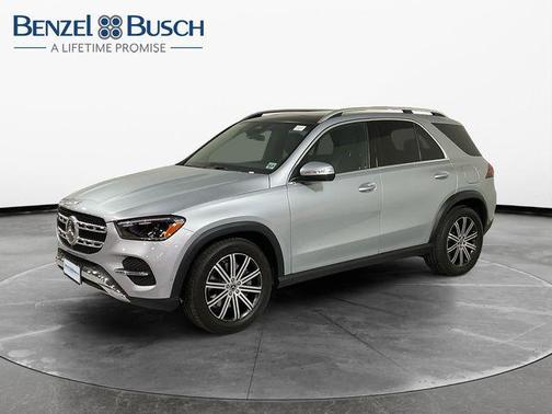 2024 Mercedes-Benz GLE 450 Plug-In Hybrid Base 4MATIC