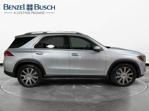 2024 Mercedes-Benz GLE 450 Plug-In Hybrid Base 4MATIC