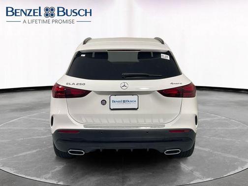 2025 Mercedes-Benz GLA 250 Base 4MATIC