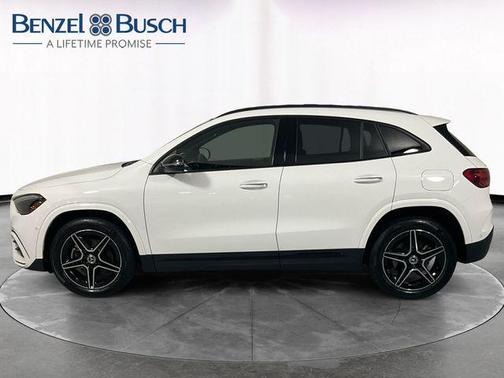 2025 Mercedes-Benz GLA 250 Base 4MATIC
