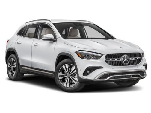 2025 Mercedes-Benz GLA 250 Base 4MATIC