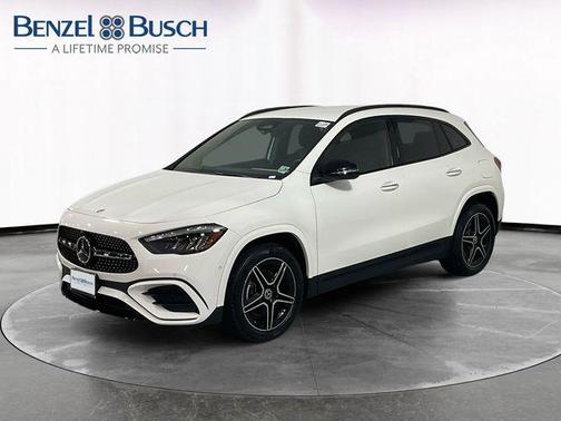 2025 Mercedes-Benz GLA 250 Base 4MATIC