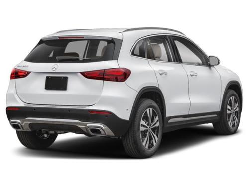2025 Mercedes-Benz GLA 250 Base 4MATIC