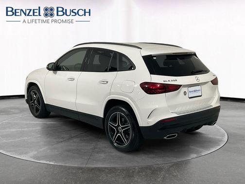 2025 Mercedes-Benz GLA 250 Base 4MATIC