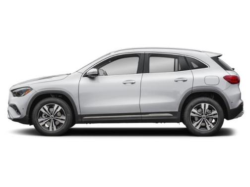 2025 Mercedes-Benz GLA 250 Base 4MATIC