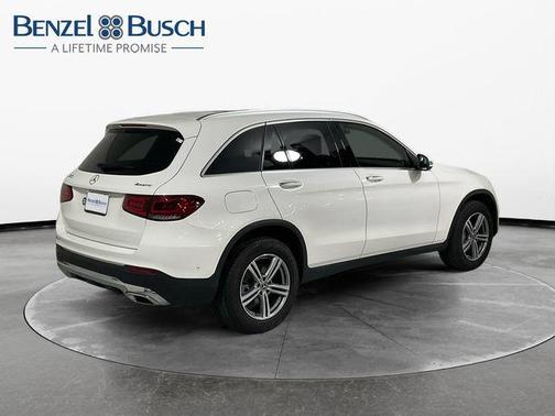 2022 Mercedes-Benz GLC 300 Base 4MATIC