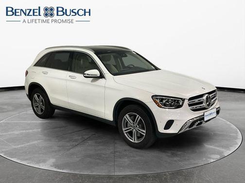 2022 Mercedes-Benz GLC 300 Base 4MATIC