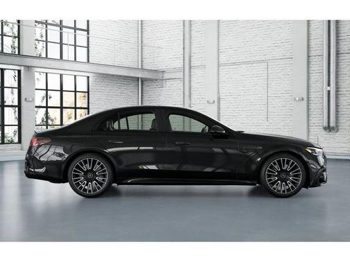 2026 Mercedes-Benz E-Class 53 AMGÂ