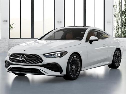 2025 Mercedes-Benz CLE 300 Base 4MATIC