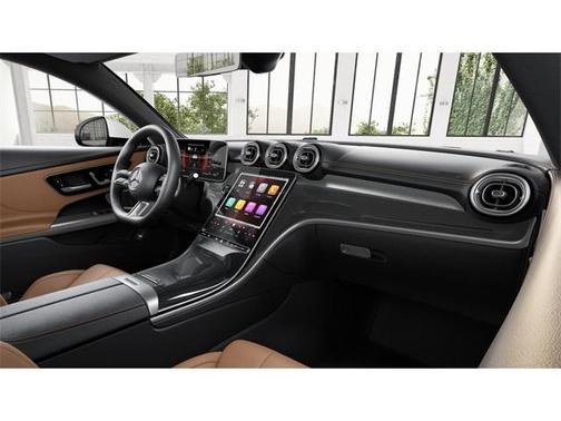 2025 Mercedes-Benz CLE 300 Base 4MATIC