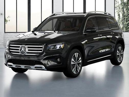 2025 Mercedes-Benz GLB 250 Base 4MATIC