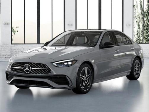 2026 Mercedes-Benz C-Class C 300