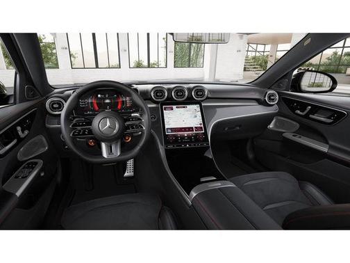 2026 Mercedes-Benz C-Class 43 AMGÂ