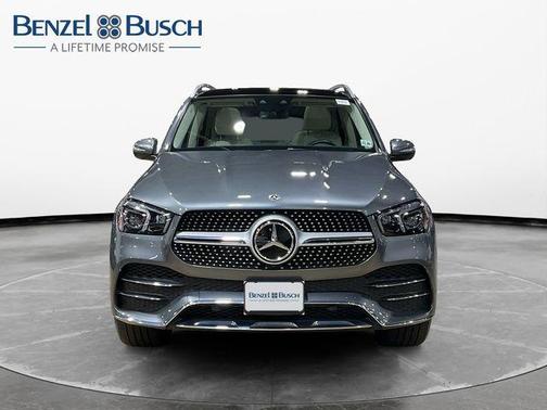 2022 Mercedes-Benz GLE 350 Base 4MATIC