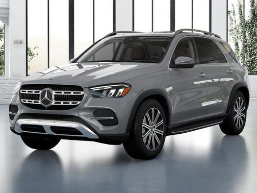 2026 Mercedes-Benz GLE 350 Base 4MATIC