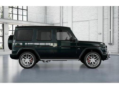 2025 Mercedes-Benz AMG G 63 4MATIC