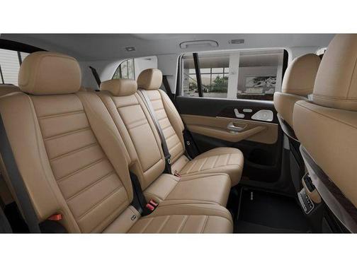 2026 Mercedes-Benz GLS 450 4MATIC