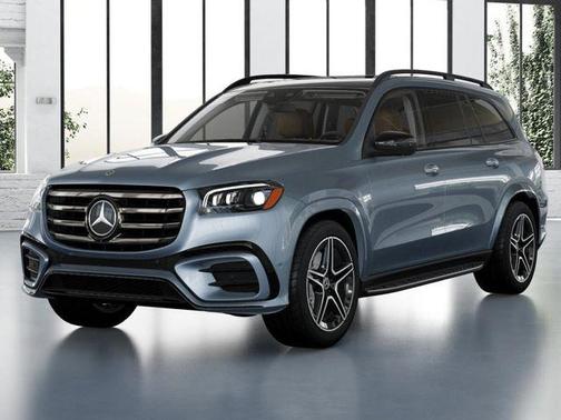 2026 Mercedes-Benz GLS 450 4MATIC