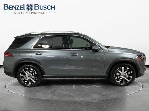 2025 Mercedes-Benz GLE 350 Base 4MATIC