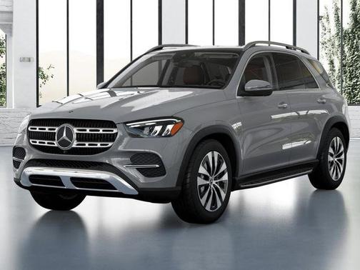 2026 Mercedes-Benz GLE 350