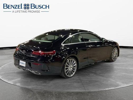 2023 Mercedes-Benz E-Class E 450 4MATIC