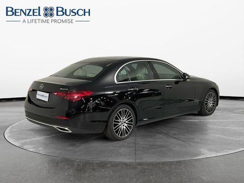 2022 Mercedes-Benz C-Class C 300 4MATIC
