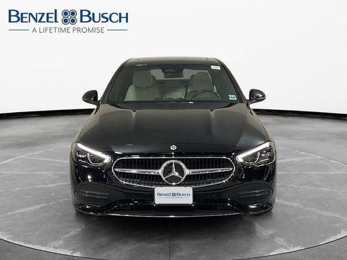 2022 Mercedes-Benz C-Class C 300 4MATIC