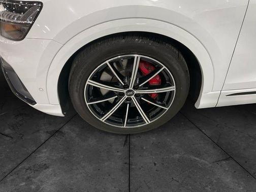 2023 Audi SQ8 4.0T Premium Plus