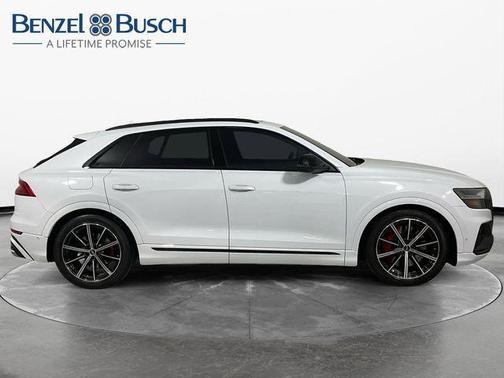 2023 Audi SQ8 4.0T Premium Plus