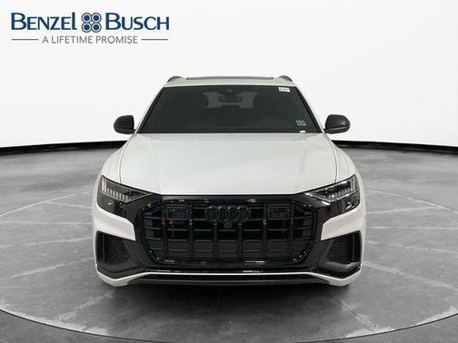 2023 Audi SQ8 4.0T Premium Plus