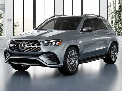 2025 Mercedes-Benz GLE 450e 4MATIC