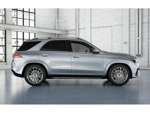 2025 Mercedes-Benz GLE 450e 4MATIC