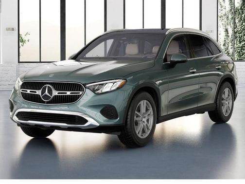 2026 Mercedes-Benz GLC 300 Base 4MATIC