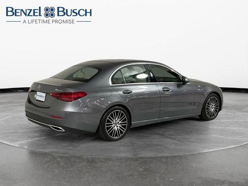 2022 Mercedes-Benz C-Class C 300 4MATIC