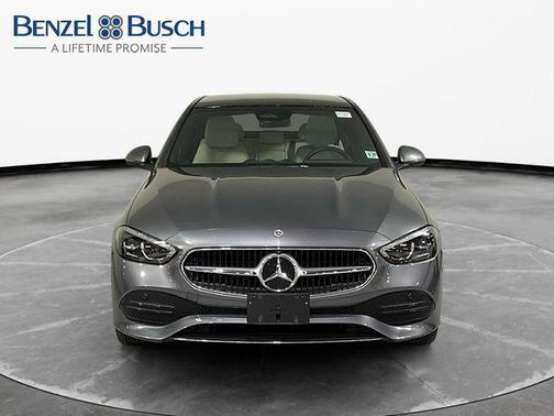 2022 Mercedes-Benz C-Class C 300 4MATIC