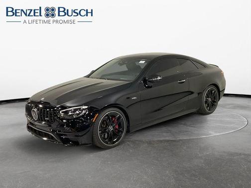 2023 Mercedes-Benz AMG E 53 Base 4MATIC