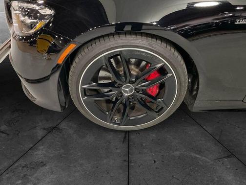 2023 Mercedes-Benz AMG E 53 Base 4MATIC