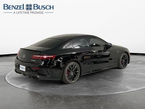 2023 Mercedes-Benz AMG E 53 Base 4MATIC