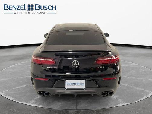 2023 Mercedes-Benz AMG E 53 Base 4MATIC