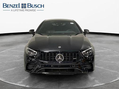 2023 Mercedes-Benz AMG E 53 Base 4MATIC