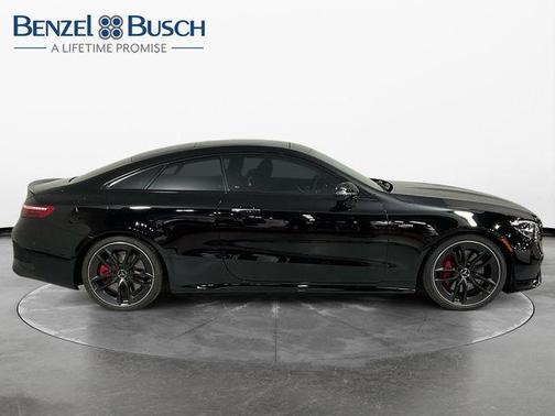 2023 Mercedes-Benz AMG E 53 Base 4MATIC