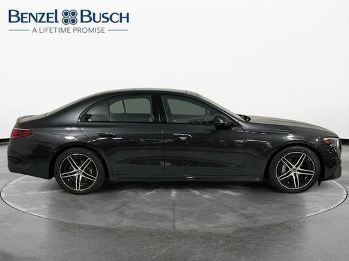 2025 Mercedes-Benz E-Class E 350 4MATIC