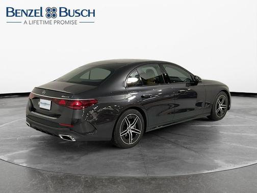 2025 Mercedes-Benz E-Class E 350 4MATIC