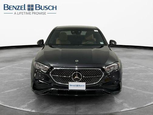 2025 Mercedes-Benz E-Class E 350 4MATIC