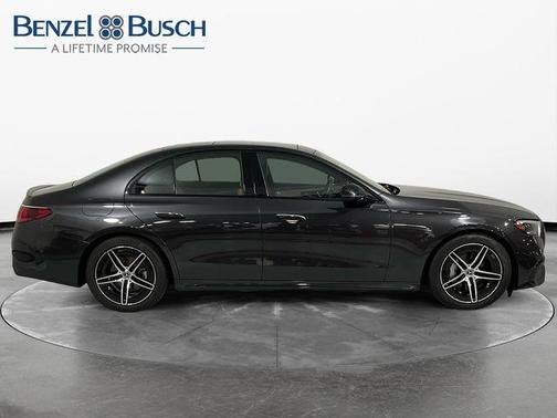 2025 Mercedes-Benz E-Class E 350 4MATIC