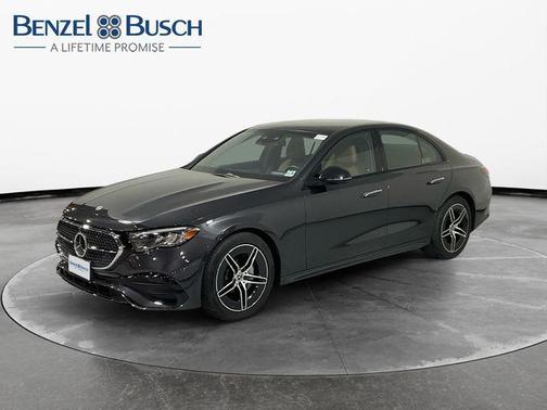 2025 Mercedes-Benz E-Class E 350 4MATIC