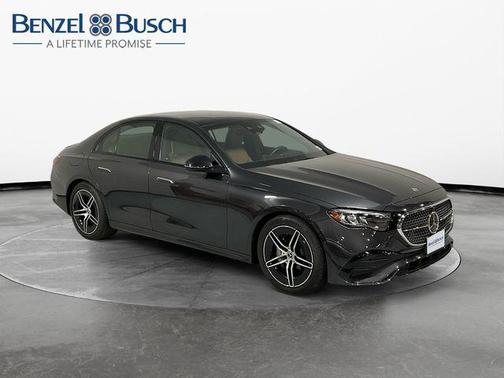 2025 Mercedes-Benz E-Class E 350 4MATIC