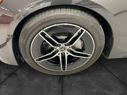 2025 Mercedes-Benz E-Class E 350 4MATIC