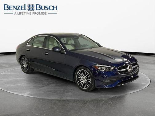 2022 Mercedes-Benz C-Class C 300 4MATIC