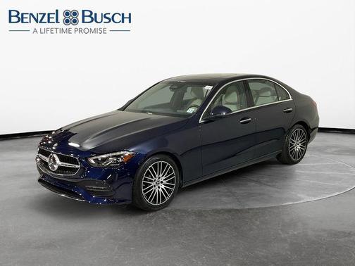 2022 Mercedes-Benz C-Class C 300 4MATIC